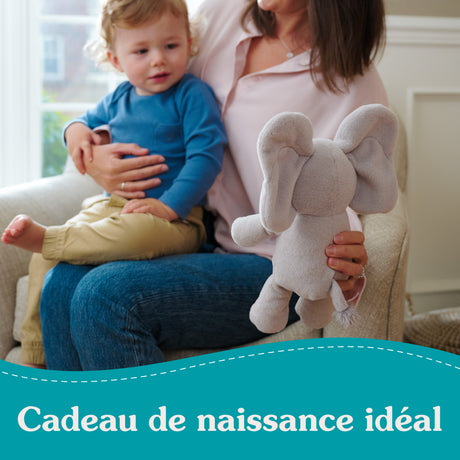 SPIN MASTER CACHE-CACHE FLAPPY L'ELEPHANT Gund