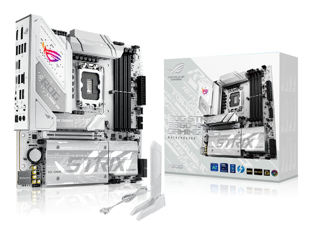 Carte Mère Asus Rog Strix B860-G Gaming WiFi (Intel LGA 1851) Micro ATX