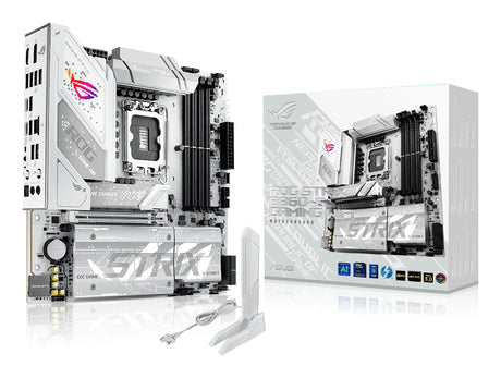 Carte Mère Asus Rog Strix B860-G Gaming WiFi (Intel LGA 1851) Micro ATX