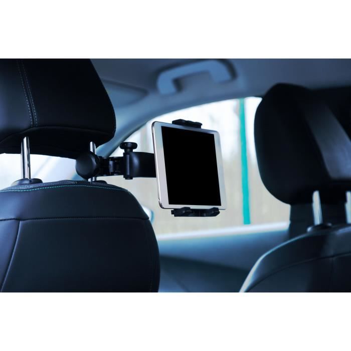 Support voiture - ONLAN - Nintendo Switch 2 - Console portable et tablette 8'' - Noir