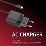 Chargeur - ONLAN - Nintendo Switch 2 - Noir