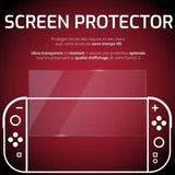 Protection d'écran - ONLAN - Nintendo Switch 2 - Verre trempé H9