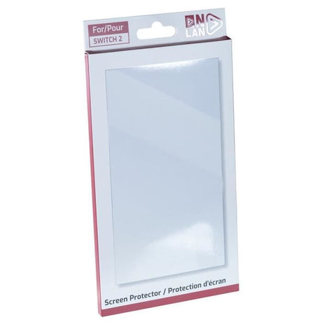 Protection d'écran - ONLAN - Nintendo Switch 2 - Verre trempé H9