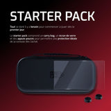 Pack de démarrage - ONLAN - Nintendo Switch 2 - Sacoche noire + Protection d'écran + Thumbsticks
