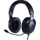 Casque Gaming filaire - Onlan - S2-CM-7 - Compatible Nintendo Switch 2 - Micro - Noir