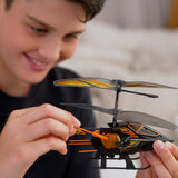 Hélicoptere Télécommandé - FLYBOTIC - Helico Hover Blast - 23 cm - orange et noir - des 8 ans