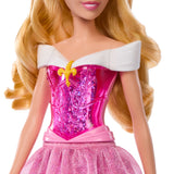 Aurore Poupée 29 cm, Mattel Poupée Disney Princesses habillage et accessoires HLW09