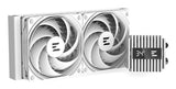 Kit Watercooling AIO Zalman Alpha2 RGB - 240mm (Blanc)