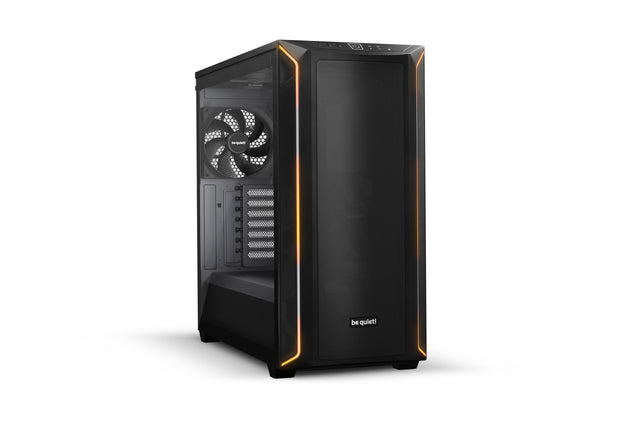Boîtier PC - BE QUIET! - Shadow Base 800 DX - Noir - Midi Tower - Excellente circulation de l'air
