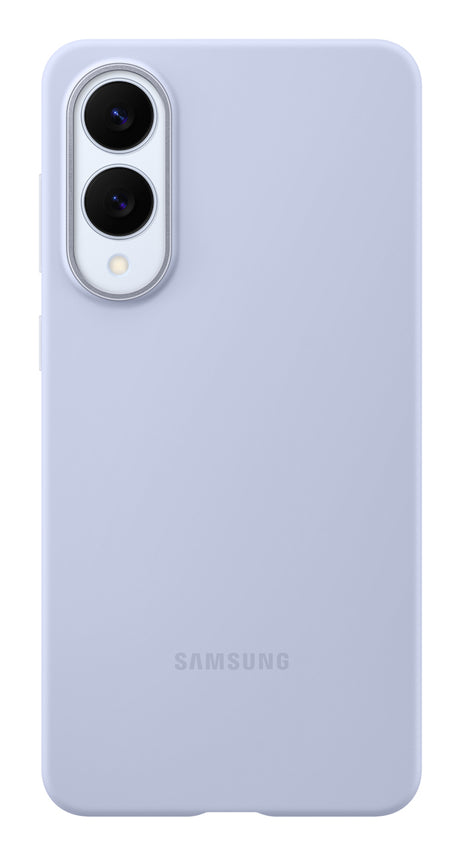 SAMSUNG silicone S25 Edge Bleu