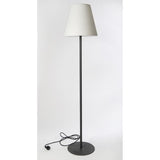 Lampadaire lumineux extÈrieur - LUMISKY - 150cm - Acier et polyÈthylene - Blanc froid