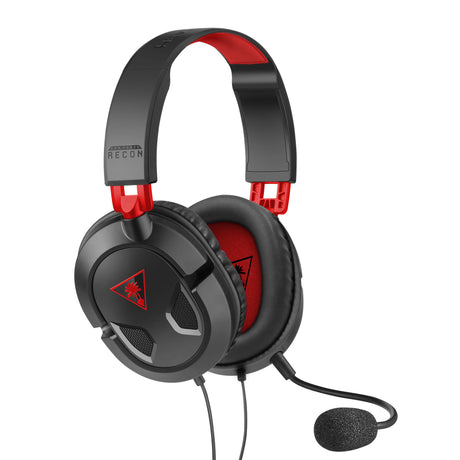 Casque Gaming Turtle Beach Recon 50PC Multiplateforme - TBS-6003-02