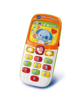 VTECH BABY - Baby Smartphone Bilingue Multicolore