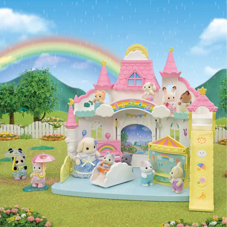 La creche ensoleillée - Sylvanian Families - 5743