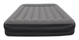 Matelas gonflable - BESTWAY - 671BU - Tritech Queen - 2 places, pompe USB intégrée, 2,03 m x 1,52 m x 36 cm