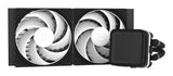 Kit Watercooling AIO Zalman Alpha2 DS A24 RGB - 240mm (Noir)