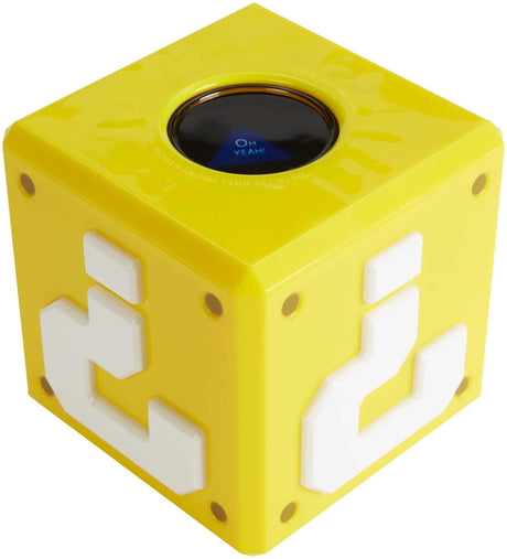 Jouet Magique - NINTENDO - Magic 8 Ball Super Mario - Boule Interactive - Licence Mario