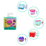 Polly Pocket–Coffret Multifacettes-Voitures Et Mini-Figurines - JCR44 Modele aléatoire - a partide 4 ans