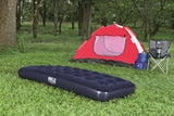 Matelas gonflable camping - BESTWAY - 1 place - 185 x 76 x 22 cm
