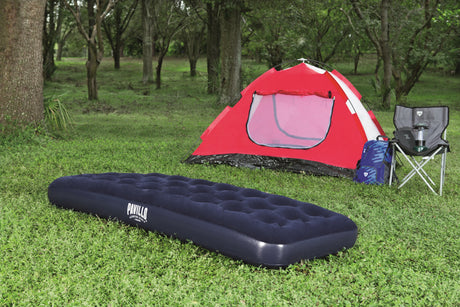 Matelas gonflable camping - BESTWAY - 1 place - 185 x 76 x 22 cm