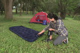 Matelas gonflable camping - BESTWAY - 1 place - 185 x 76 x 22 cm