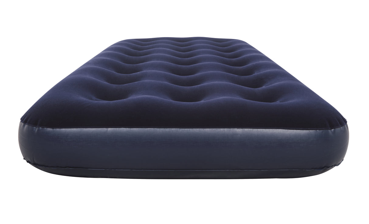 Matelas gonflable camping - BESTWAY - 1 place - 185 x 76 x 22 cm