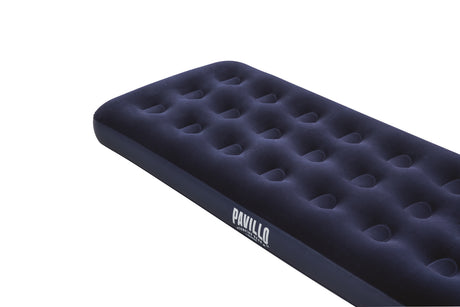 Matelas gonflable camping - BESTWAY - 1 place - 185 x 76 x 22 cm