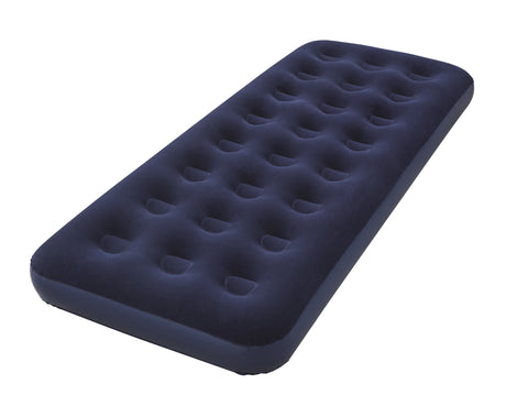 Matelas gonflable camping - BESTWAY - 1 place - 185 x 76 x 22 cm