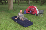 Matelas gonflable camping - BESTWAY - 1 place - 185 x 76 x 22 cm