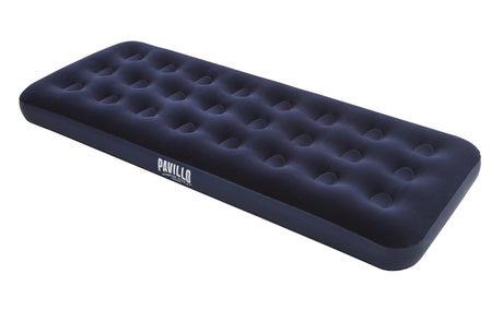 Matelas gonflable camping - BESTWAY - 1 place - 185 x 76 x 22 cm