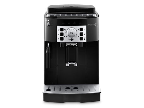 Machine expresso broyeur - De'Longhi - Magnifica S - ECAM22.140.B - 4 recettes - Noir