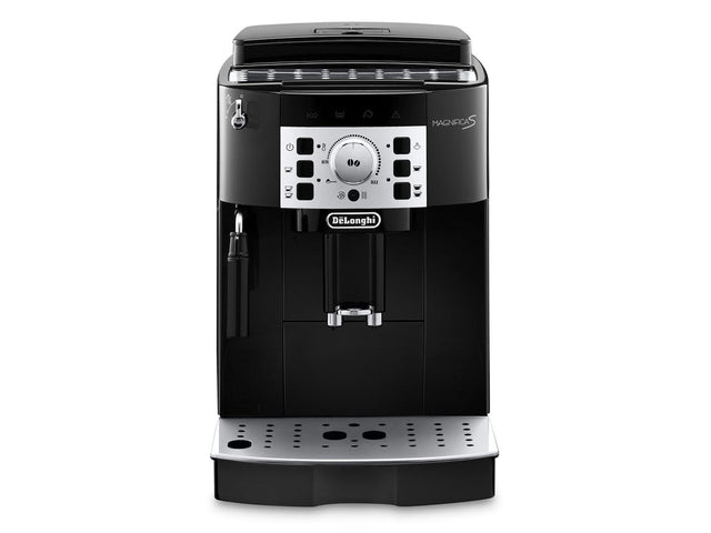 Machine expresso broyeur - De'Longhi - Magnifica S - ECAM22.140.B - 4 recettes - Noir