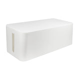 Boite de rangement câbles LogiLink Big Size (Blanc)