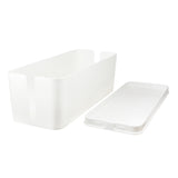 Boite de rangement câbles LogiLink Big Size (Blanc)
