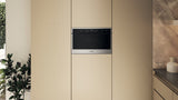 Micro-ondes encastrable - WHIRLPOOL - WMN461BXF - Inox - 59,5 x 32 x 38,2 cm