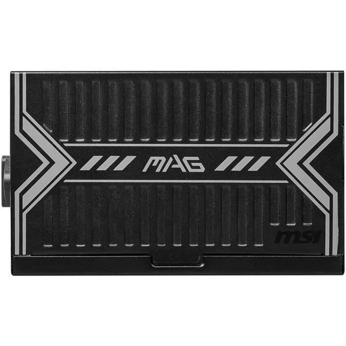 Alimentation ATX MSI Mag A650BN - 650W