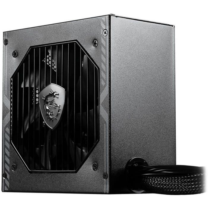 Alimentation ATX MSI Mag A650BN - 650W