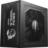 MSI Alimentation PC MAG A750GL PCIE5 - 750W 80+ Gold Modulaire