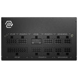 MSI Alimentation PC MAG A750GL PCIE5 - 750W 80+ Gold Modulaire