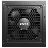 MSI Alimentation PC MAG A650GL PCIE5 - 650W 80+ Gold Modulaire