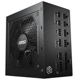 MSI Alimentation PC MAG A650GL PCIE5 - 650W 80+ Gold Modulaire