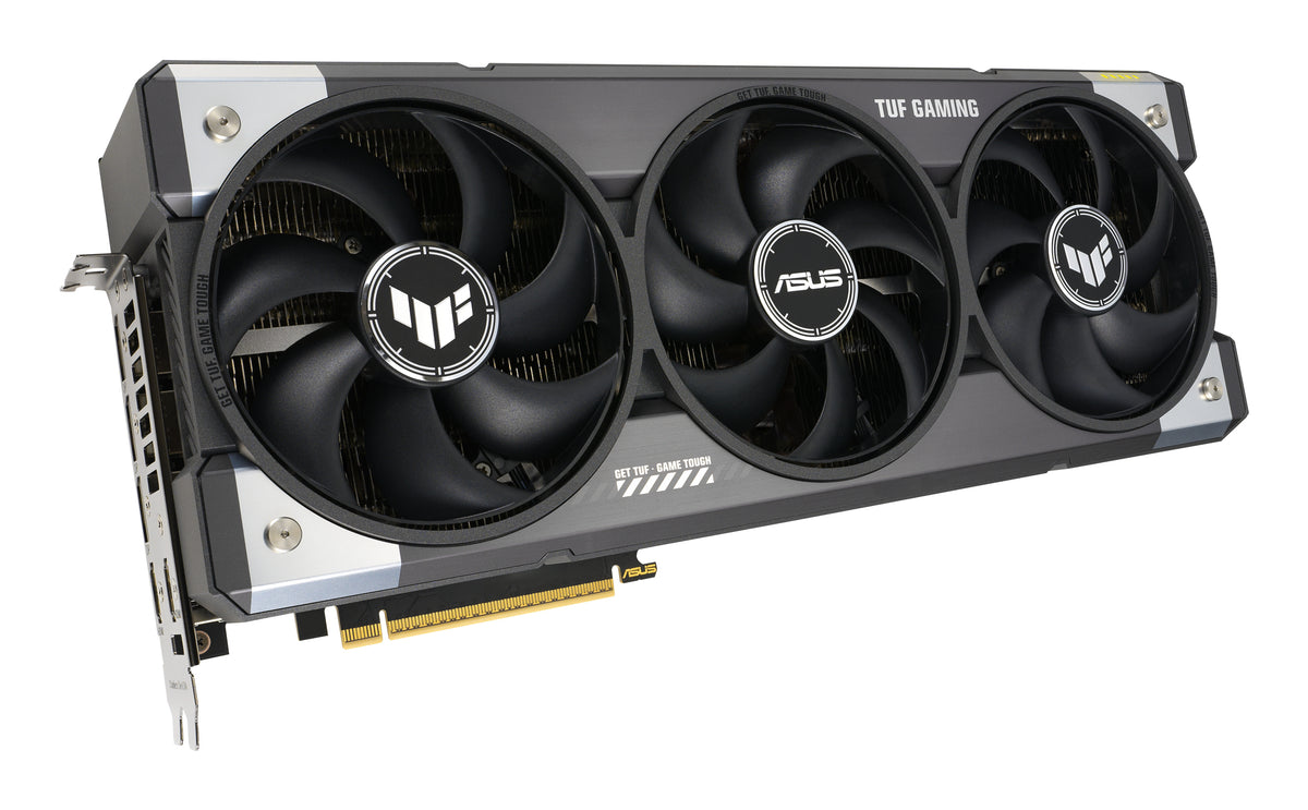 Carte graphique - ASUS - TUF-RTX5080-O16G-GAMING - GDDR7 - DLSS 4 - 16 Go