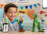 Figurine Buzz - 17cm - Disney Pixar - JKV15