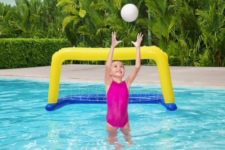 But gonflable de water polo - BESTWAY - 52123 - 137 x 66 x 72 cm