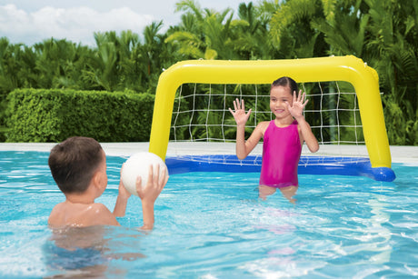 But gonflable de water polo - BESTWAY - 52123 - 137 x 66 x 72 cm