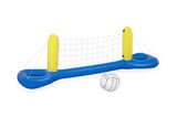 Jeu de piscine gonflable flottant Volley-ball - BESTWAY - 52133 - 244 x 64 x 76 cm