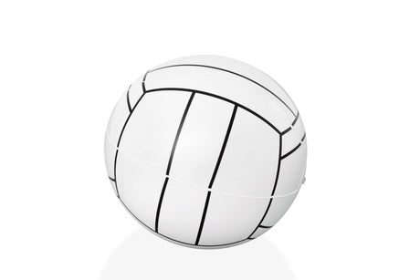 Jeu de piscine gonflable flottant Volley-ball - BESTWAY - 52133 - 244 x 64 x 76 cm