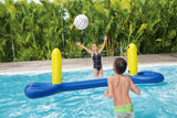 Jeu de piscine gonflable flottant Volley-ball - BESTWAY - 52133 - 244 x 64 x 76 cm