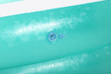 Piscine gonflable pour enfants- Bestway - Rectangulaire  - 201 x 150 x 51 cm - Bleu