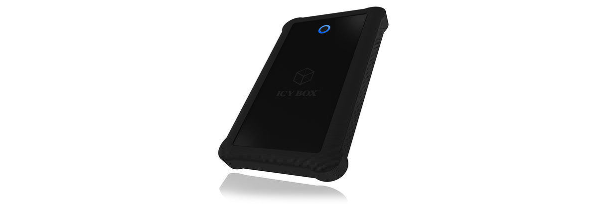 Boitier externe Icy Box IB-233U3-B USB 3.0 - 2,5" S-ATA (Noir)